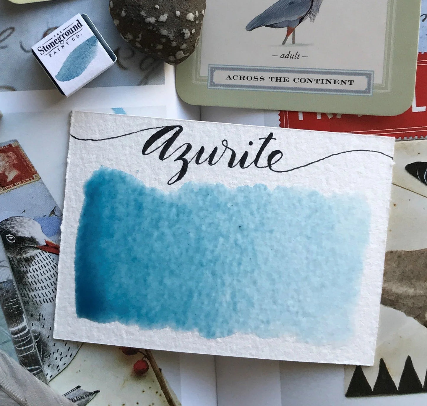 Azurite
