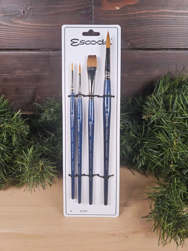Escoda Chronos Selection Set