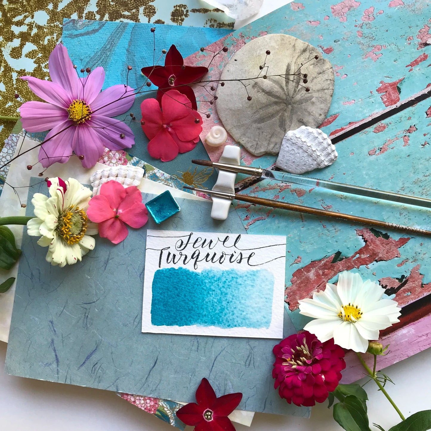 Jewel Turquiose