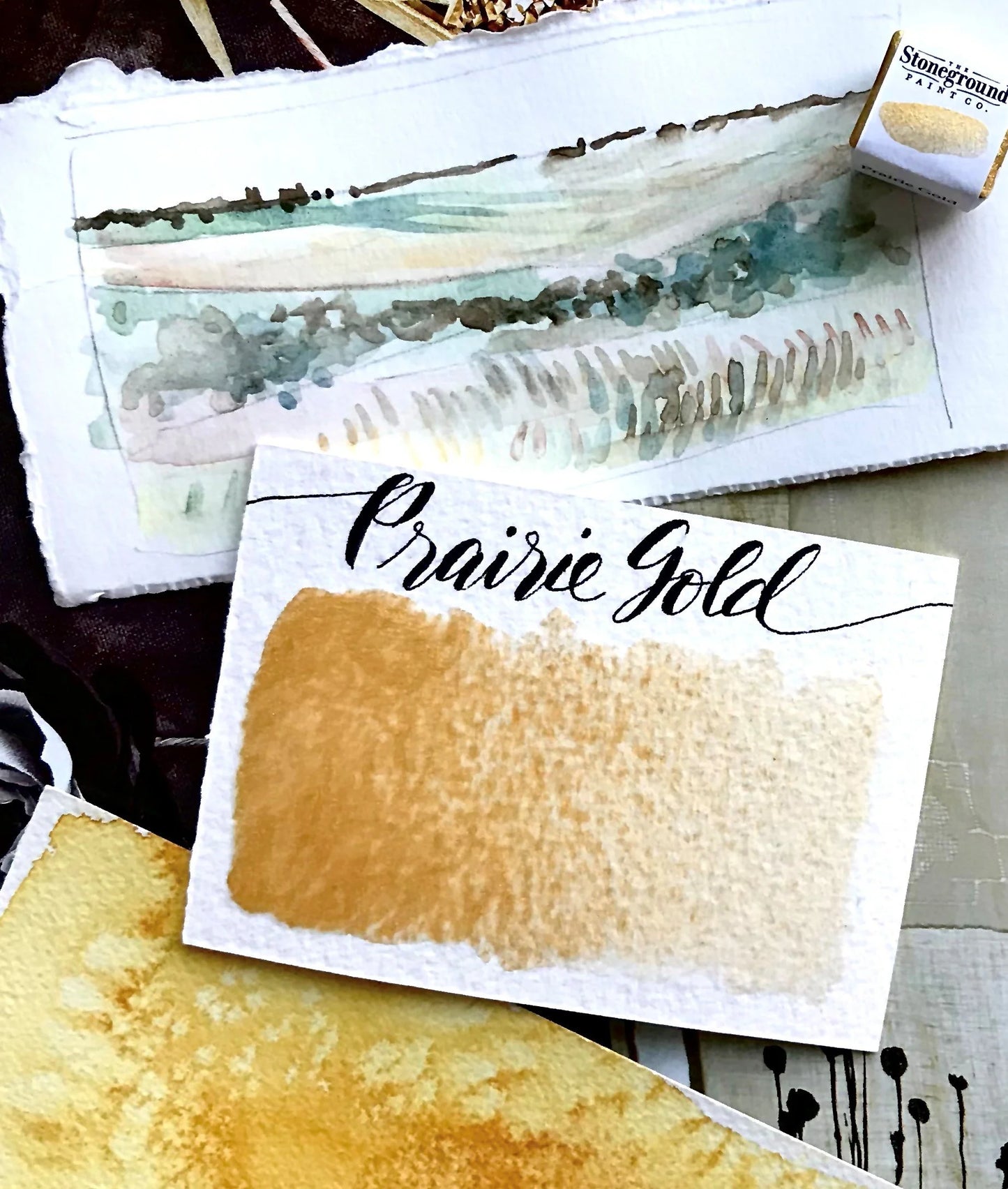 Prairie Gold