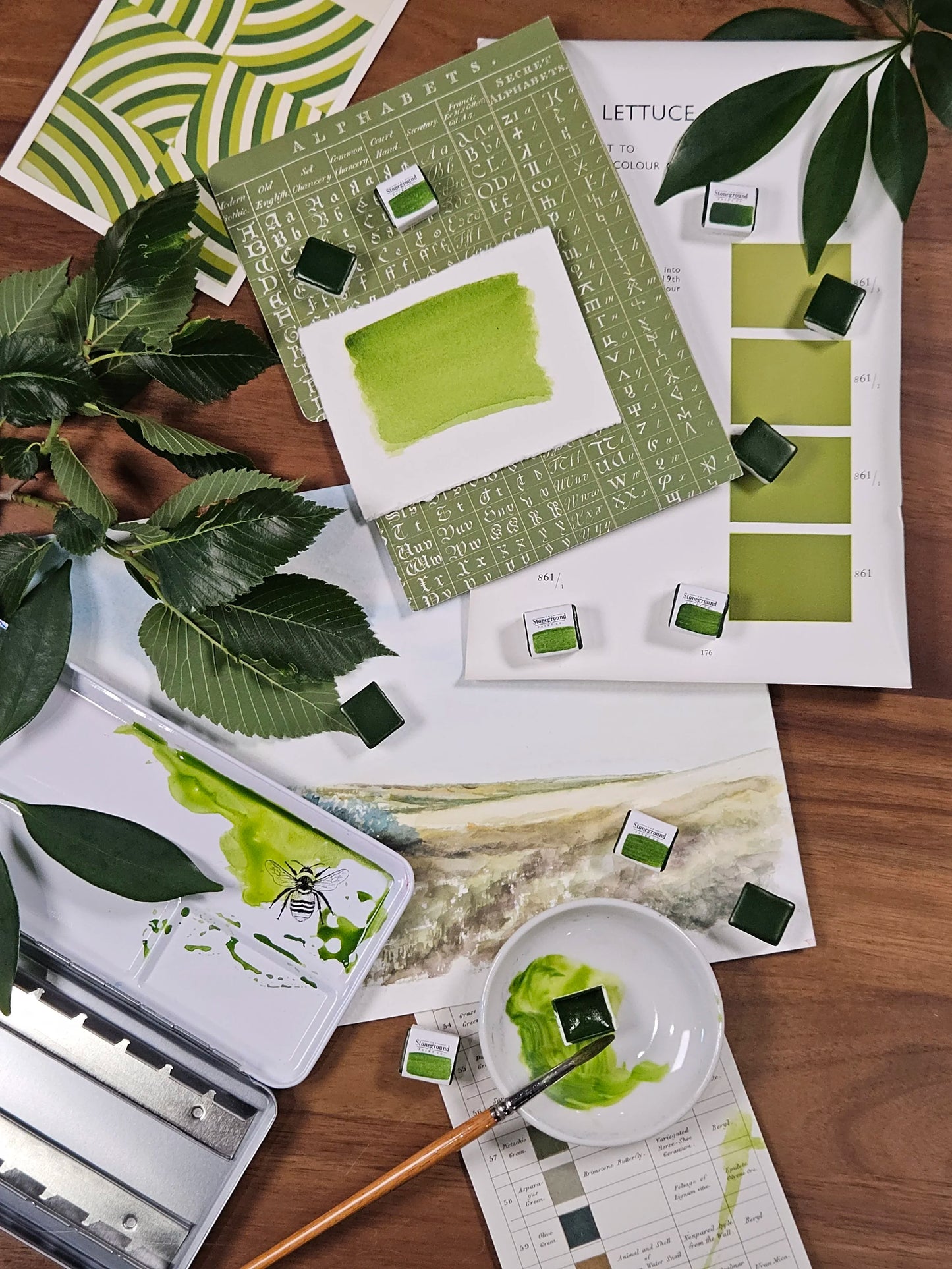 Sap Green