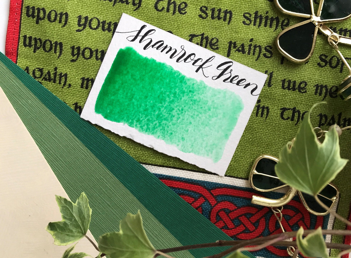 Shamrock Green
