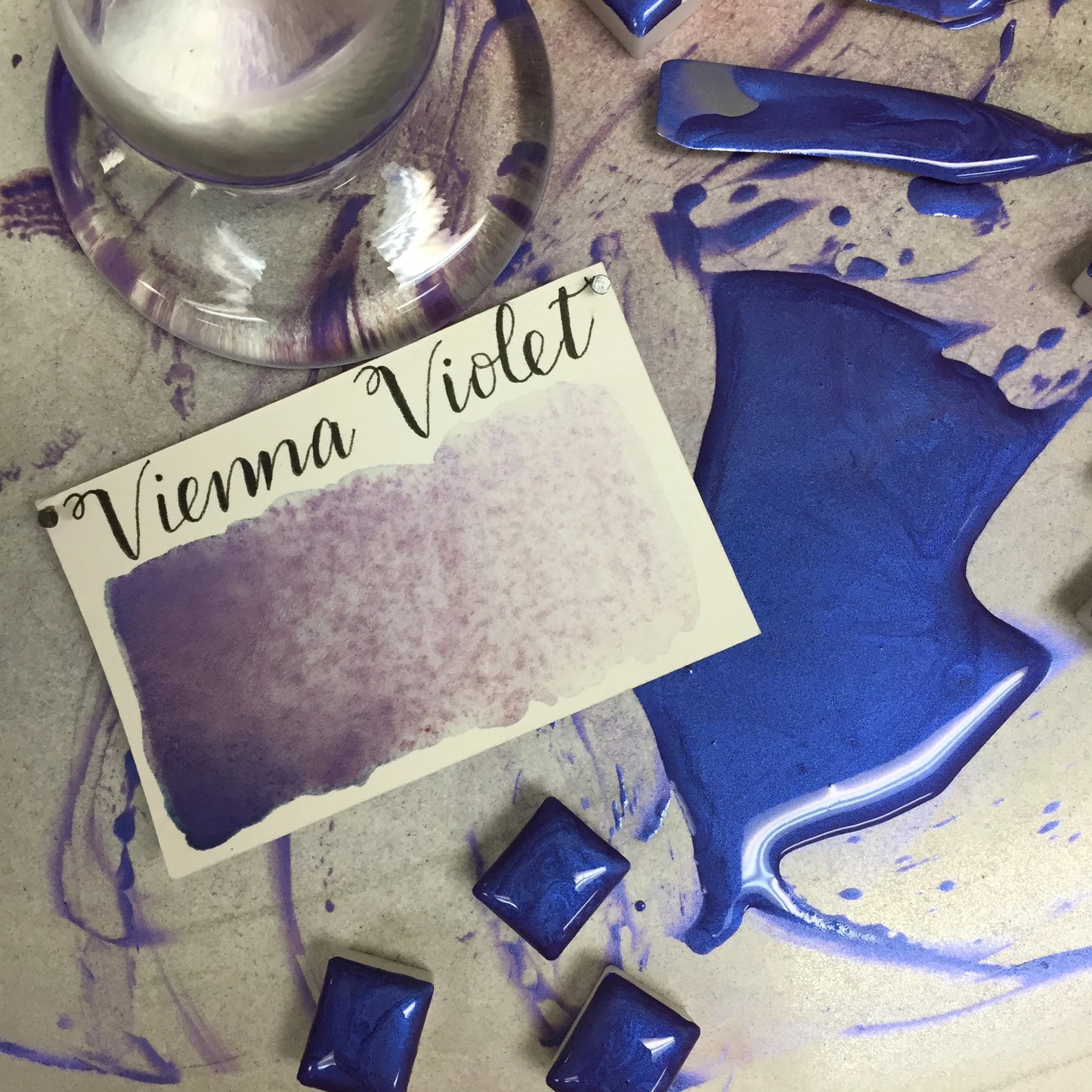 Vienna Violet