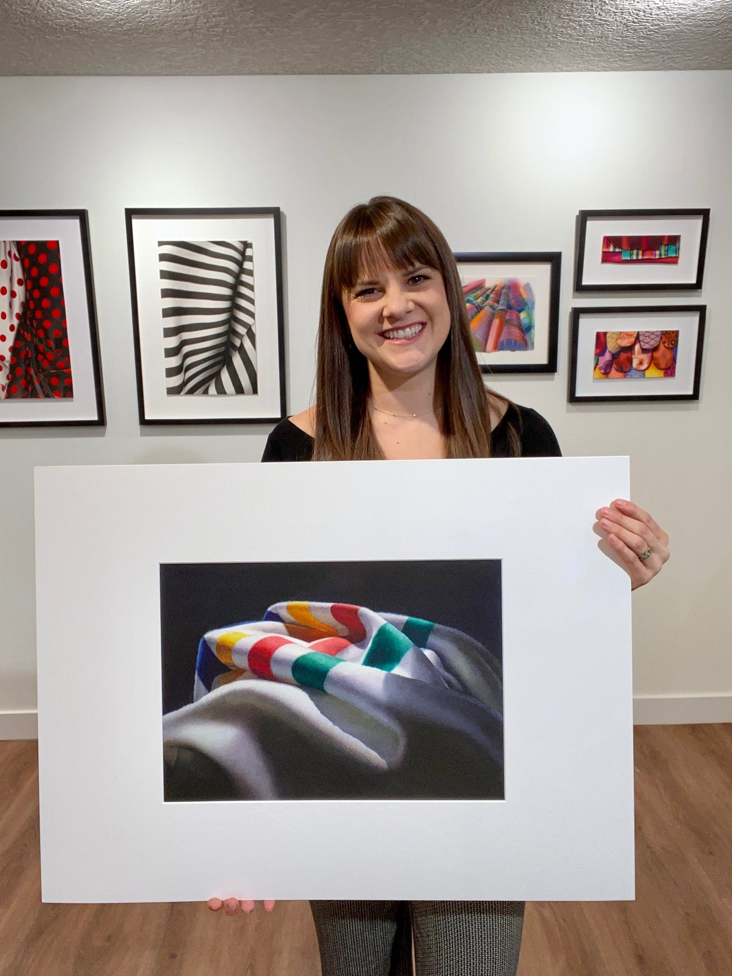 Artist Collaboration: Brittney Tough