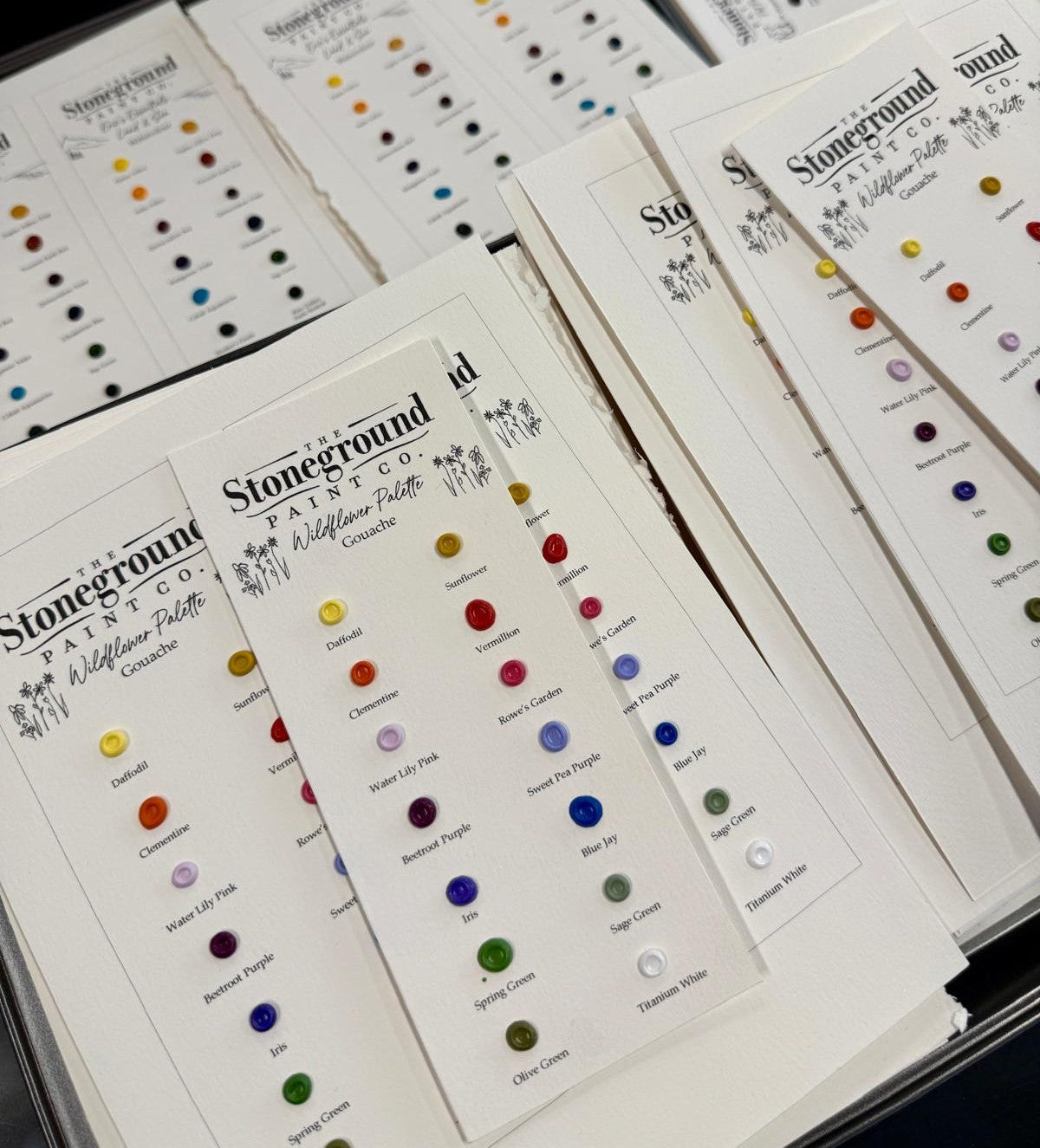 Dot Cards