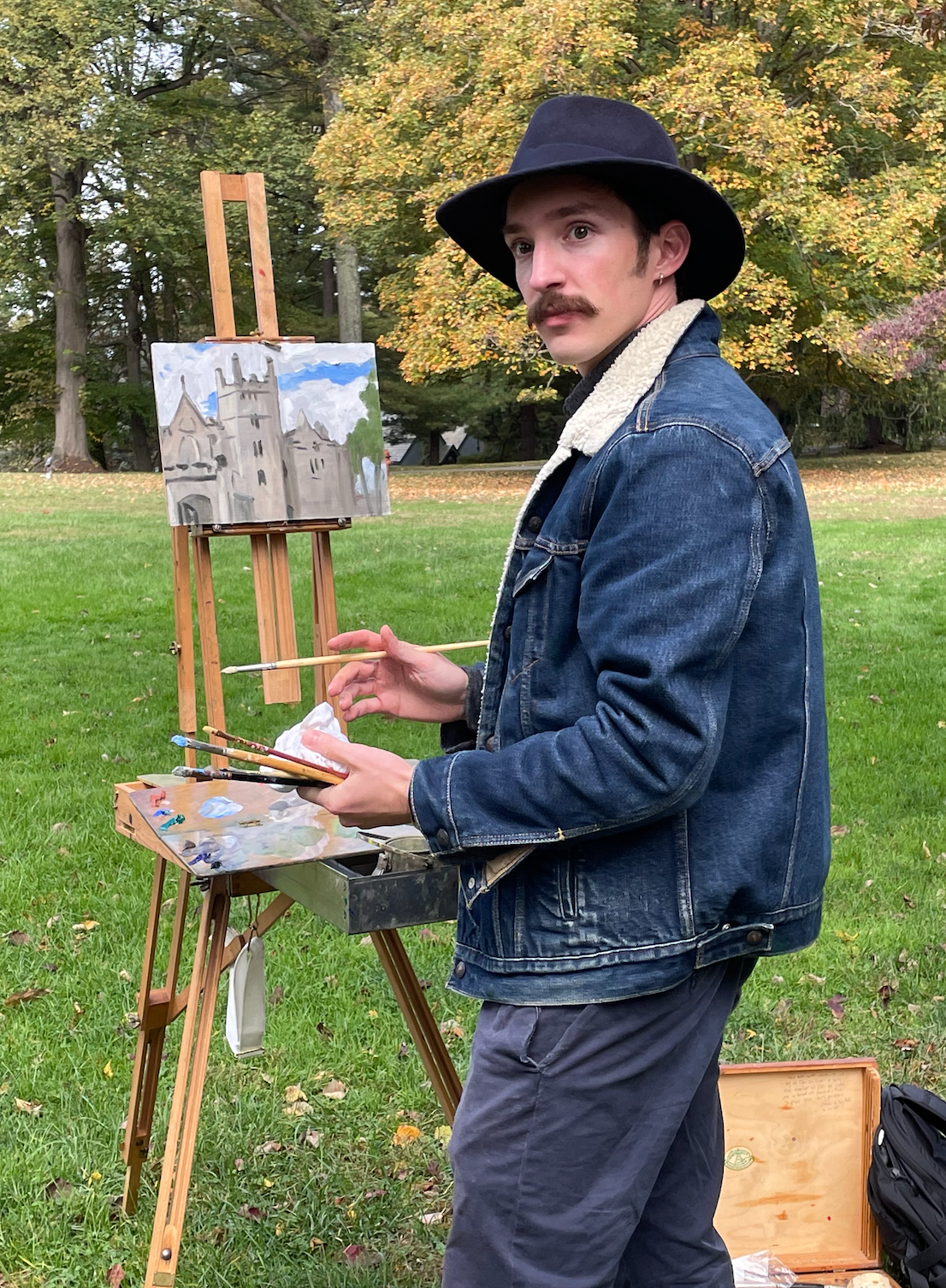 Artist Collaboration: Eric Santoli