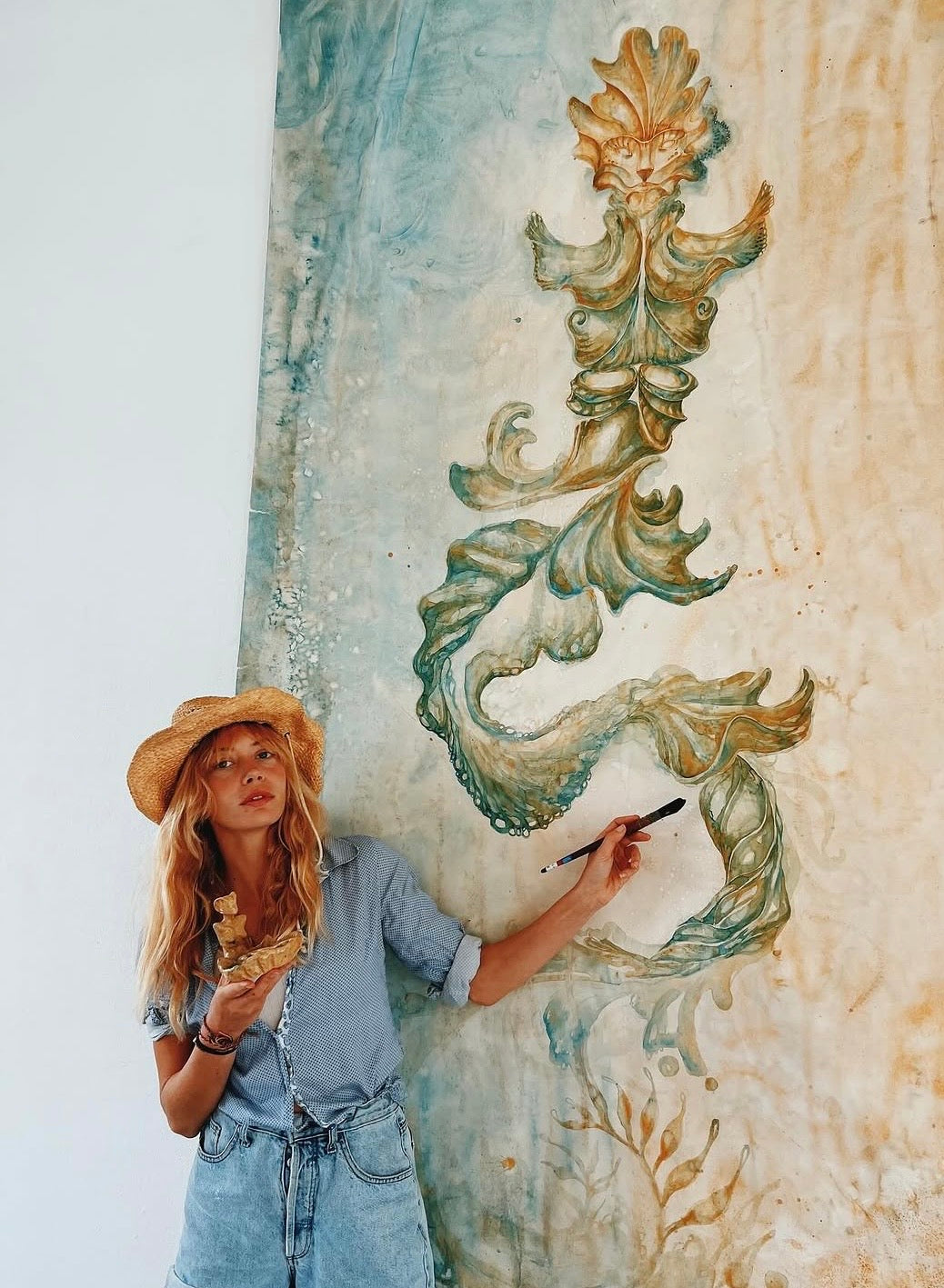 Artist Collaboration: Hope Christofferson