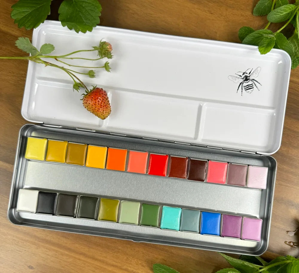 Palettes & Collections