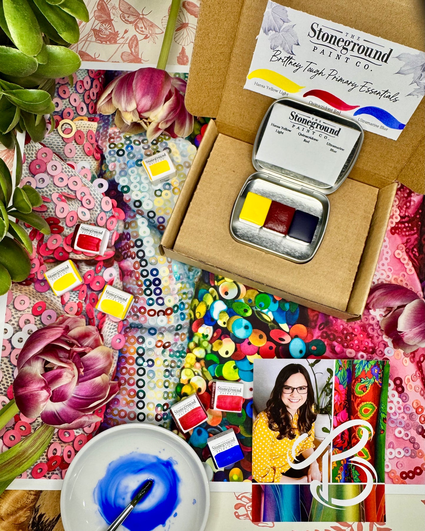 Brittney Tough Primary Essentials ~ 3