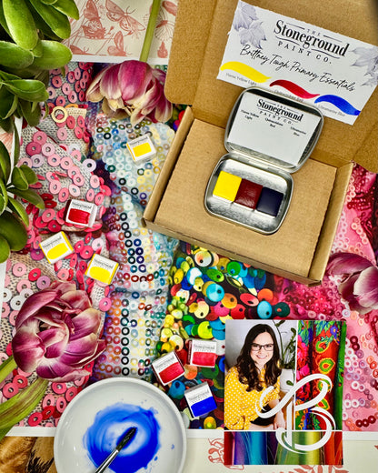 Brittney Tough Primary Essentials ~ 3