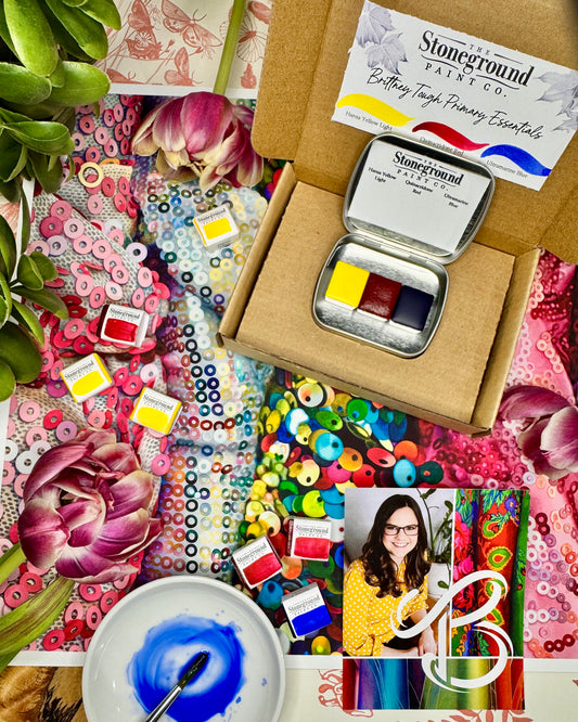 Brittney Tough Primary Essentials ~ 3