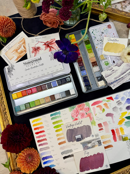 Garden Architecture Palette ~ 24