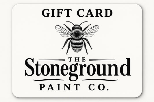 Stoneground Paint Company Gift Card