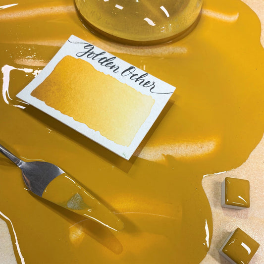 Golden Ochre
