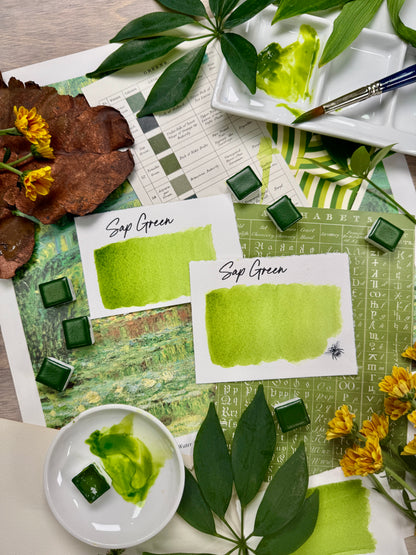 Sap Green