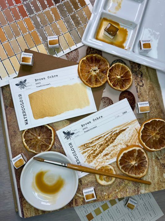 Brown Ochre