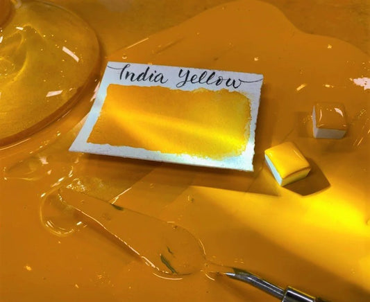 India Yellow