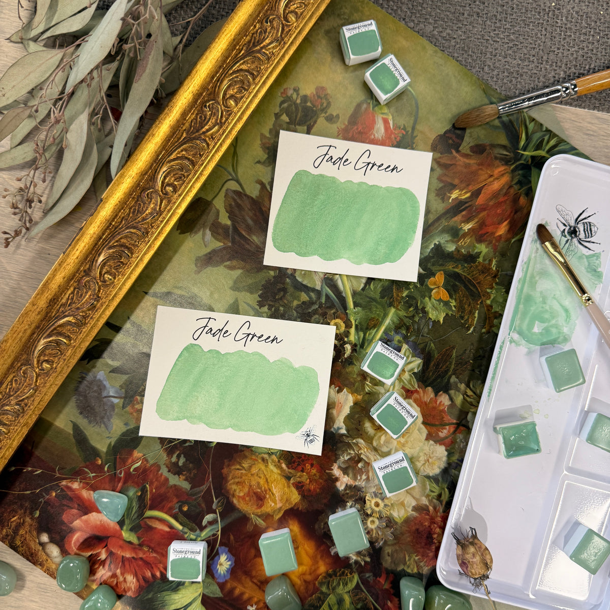 Jade Green
