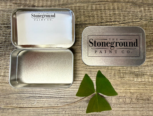 Empty Palette Tin - Large