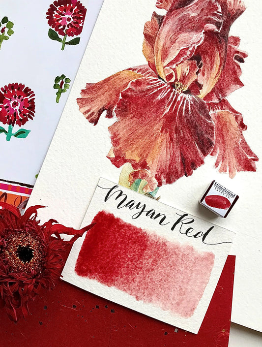 Mayan Red