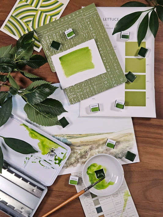 Sap Green