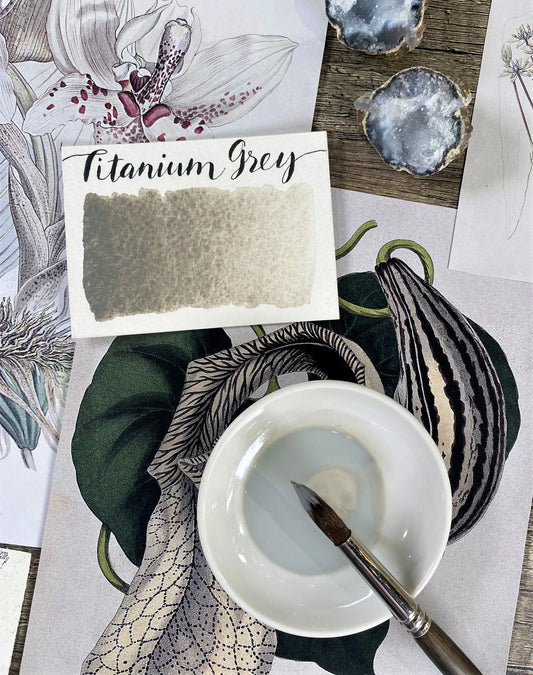 Titanium Grey