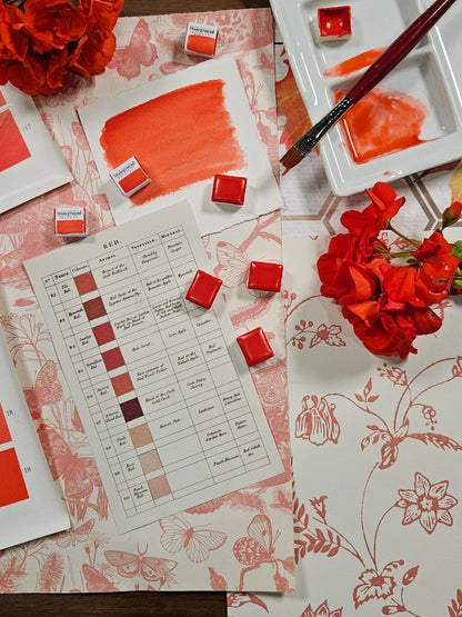 Vermilion
