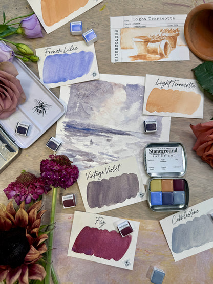 Vintage Bloom ~ 6