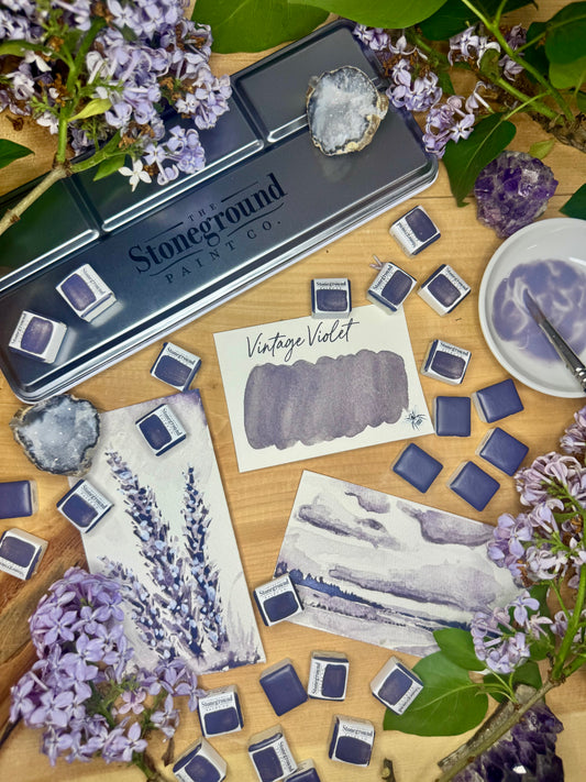 Vintage Violet