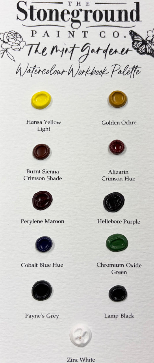 TMG Watercolour Workbook ~11